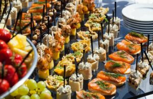 Abiball – Catering Uelzen
