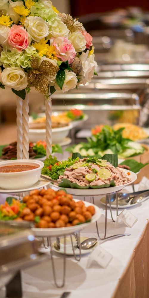 Abiball – Catering Uelzen