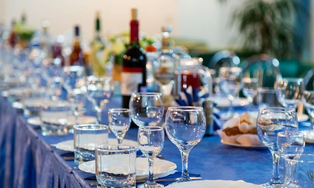 Abiball – Catering Uelzen