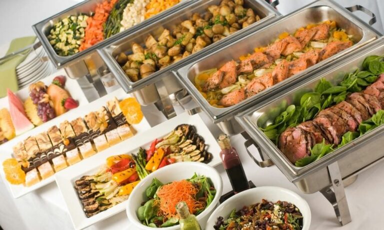 Buffet Catering – Catering Uelzen