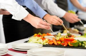 Firmenfeier & Firmenevent – Catering Uelzen
