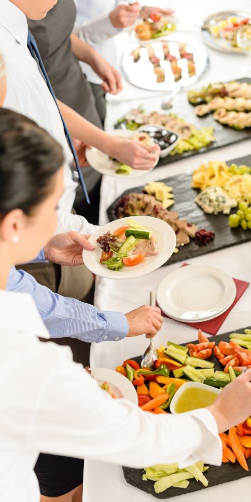 Firmenfeier & Firmenevent – Catering Uelzen