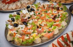 Firmenfeier & Firmenevent – Catering Uelzen