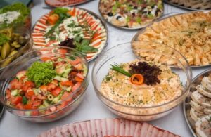 Firmenfeier & Firmenevent – Catering Uelzen