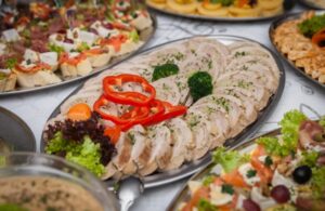 Firmenfeier & Firmenevent – Catering Uelzen