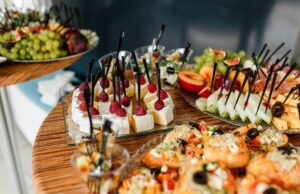 Firmenfeier & Firmenevent – Catering Uelzen