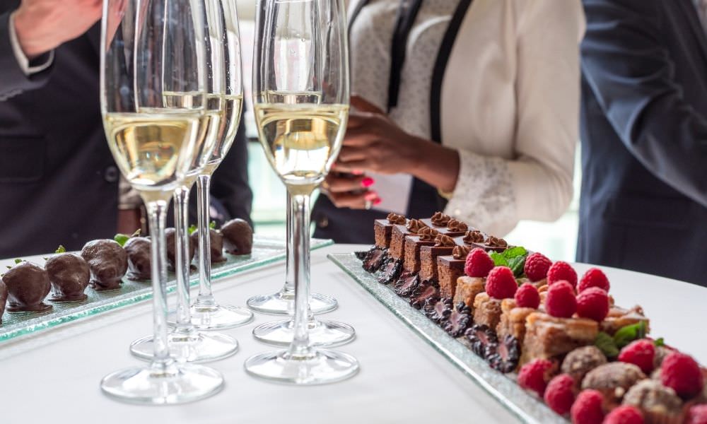 Firmenfeier & Firmenevent – Catering Uelzen