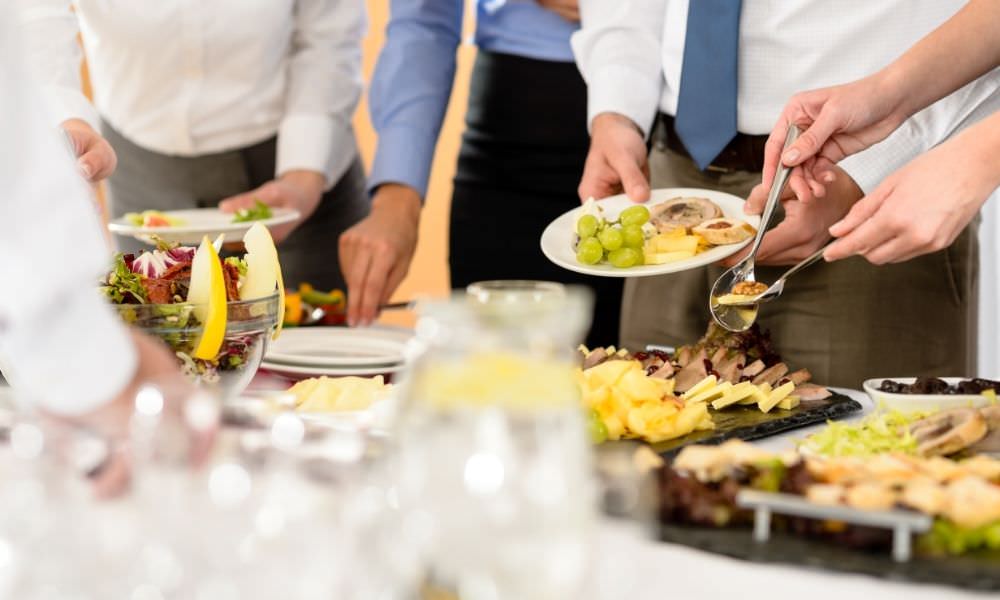 Firmenjubiläum – Catering Uelzen