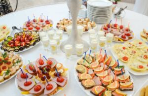 Firmenjubiläum – Catering Uelzen