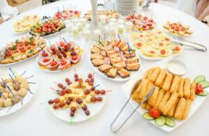 Firmenjubiläum – Catering Uelzen