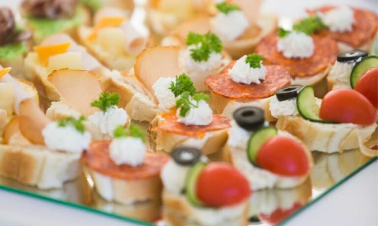Frühstück Empfang – Catering Uelzen