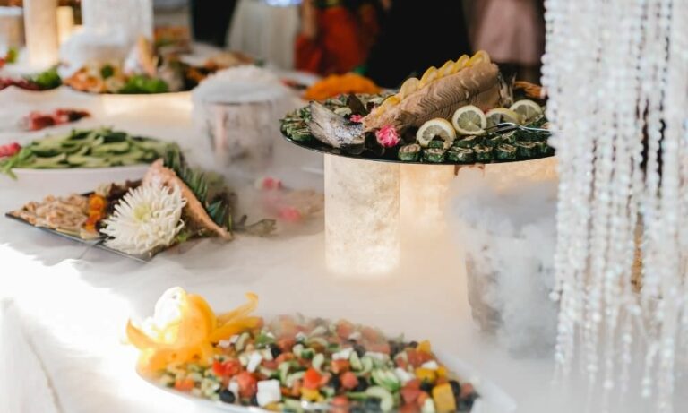Hochzeit – Catering Uelzen