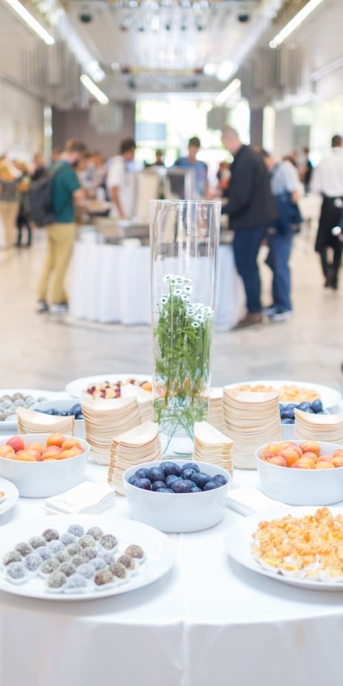 Konferenz & Tagung – Catering Uelzen