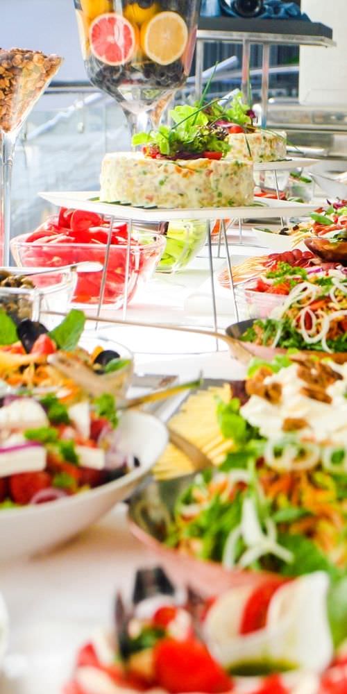 Konfirmation, Kommunion & Taufe – Catering Uelzen