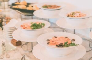 Konfirmation, Kommunion & Taufe – Catering Uelzen