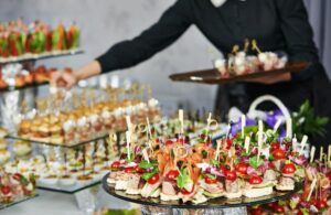 Konfirmation, Kommunion & Taufe – Catering Uelzen