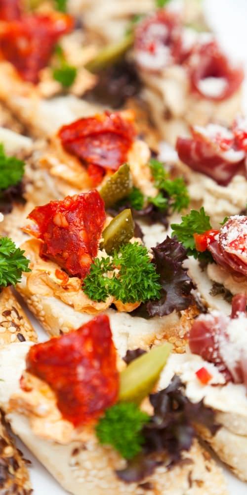 Messe & Kongress – Catering Uelzen