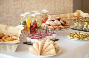 Messe & Kongress – Catering Uelzen