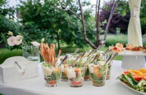 Richtfest – Catering Uelzen