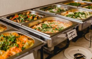Richtfest – Catering Uelzen