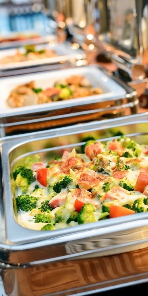 Richtfest – Catering Uelzen