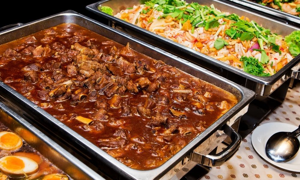 Richtfest – Catering Uelzen