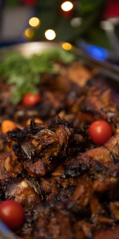 Weihnachtsfeier – Catering Uelzen
