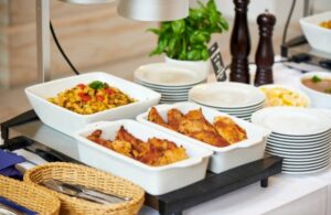 Weihnachtsfeier – Catering Uelzen