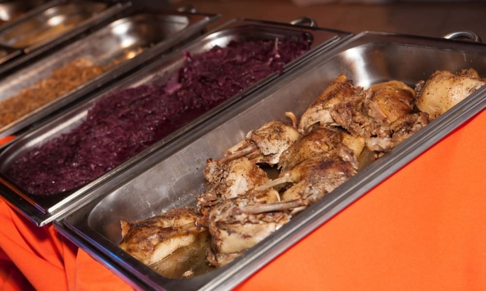 Weihnachtsfeier – Catering Uelzen
